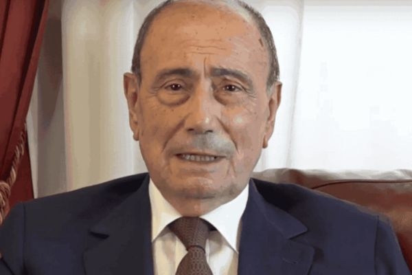 Rosario Schifani, acadêmico e irmão do presidente regional, faleceu.