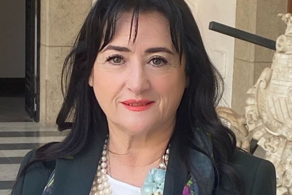 Segurança: Saverino (Partido Democrata) "Uma emergência que excedeu os padrões de segurança."
