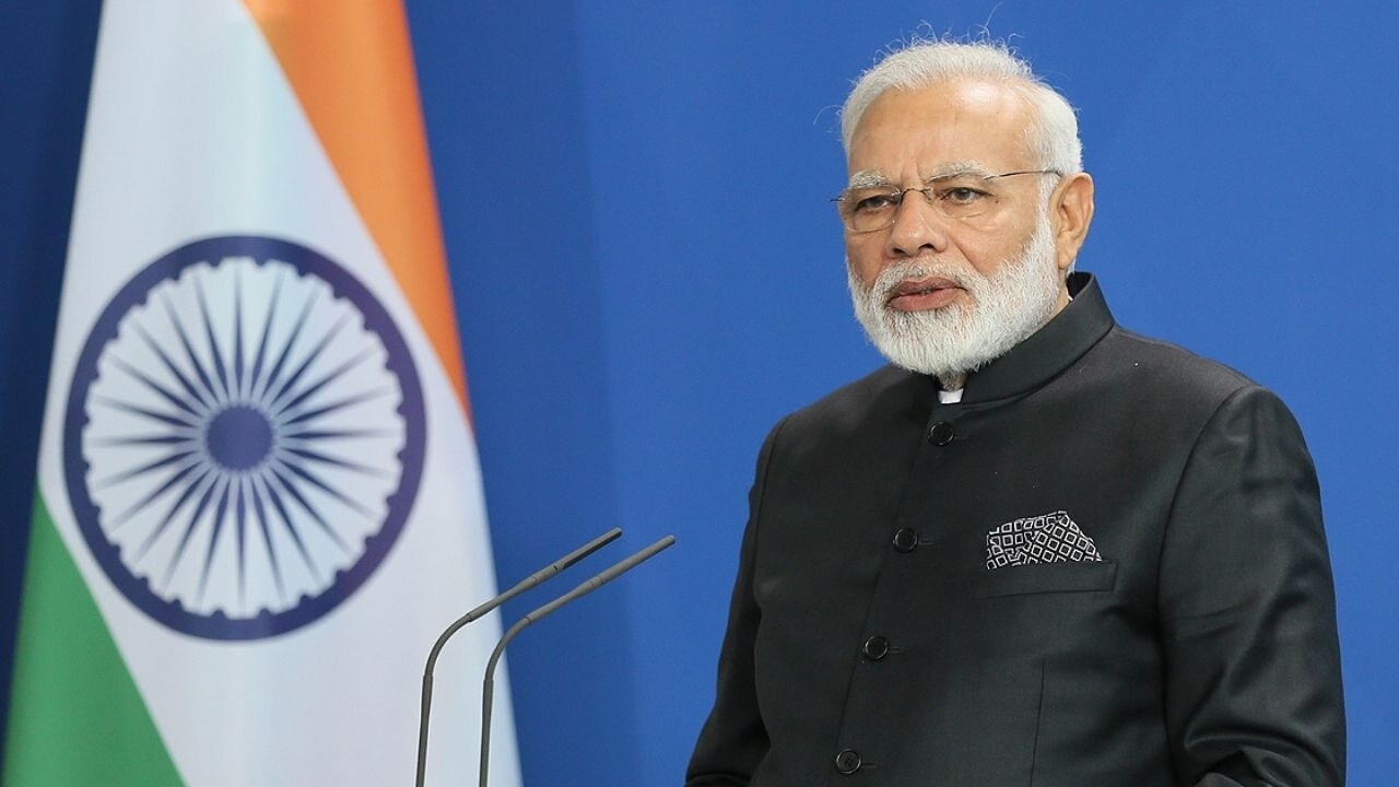 Erklärung des indischen Premierministers Modi zu Pakistan