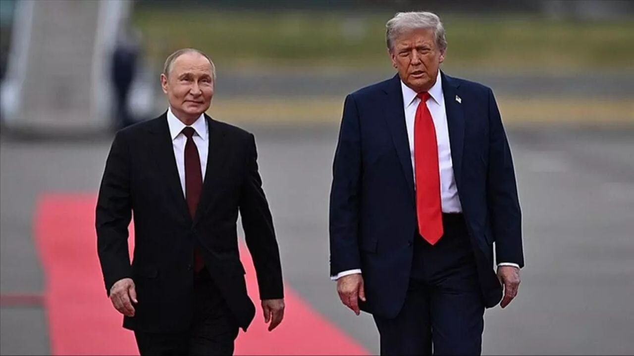 Striking offer from Putin to Trump!