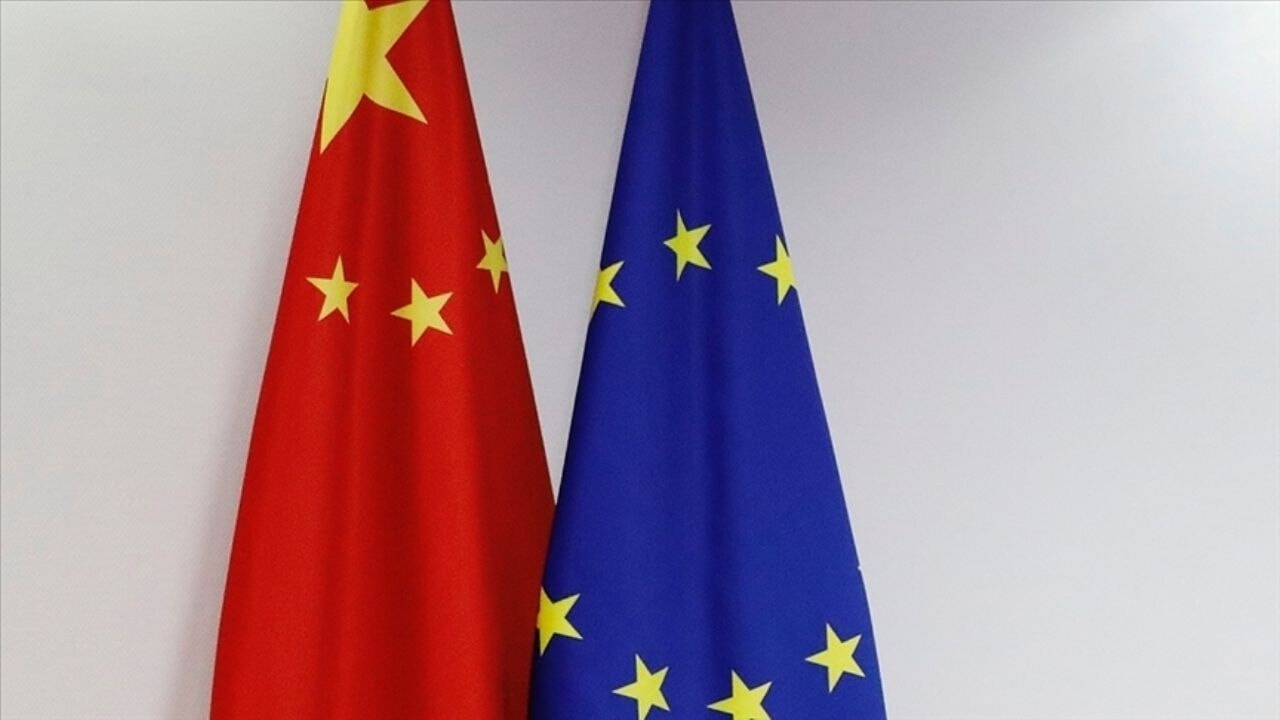 China pide "asociación" con la UE