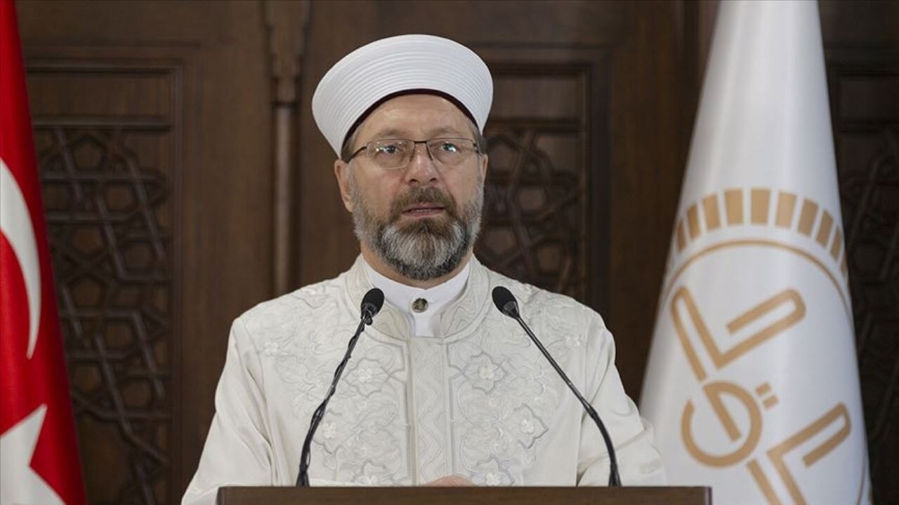 Odpowiedź na zarzuty dotyczące „kwot” wobec Alego Erbaşa