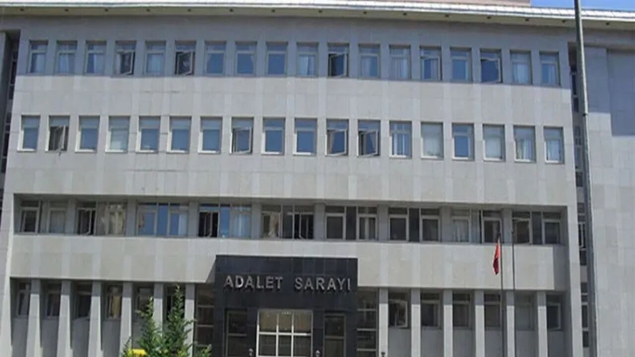 22 courthouse officials detained in Çorum