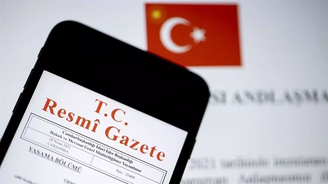 Cumhurbaşkanı Erdoğan'dan TSK'da kritik atamalar