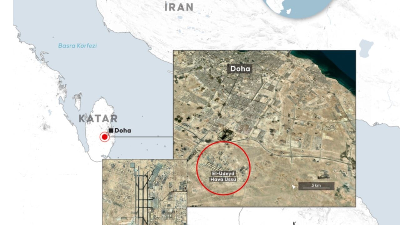 Verklaring van het Ministerie van Nationale Defensie over Qatar en Irak