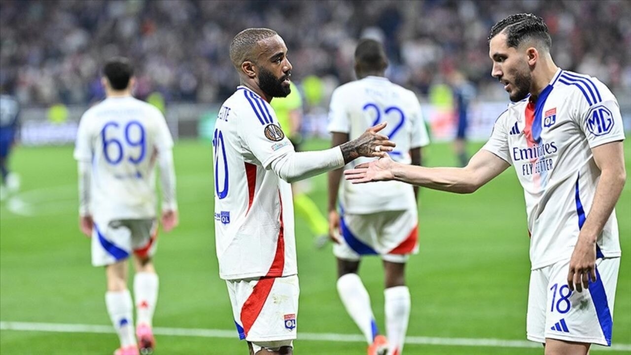 Olympique Lyon spadł do 2. ligi