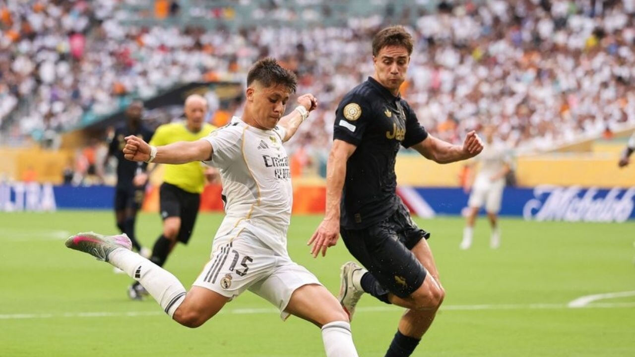 FIFA Kulüpler Dünya Kupası'nda Real Madrid, Juventus'u eledi