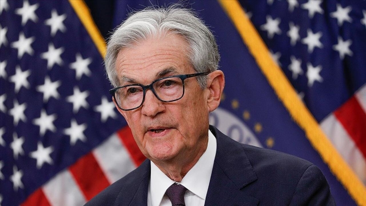 Fed Chairman Powell's statement on interest rates