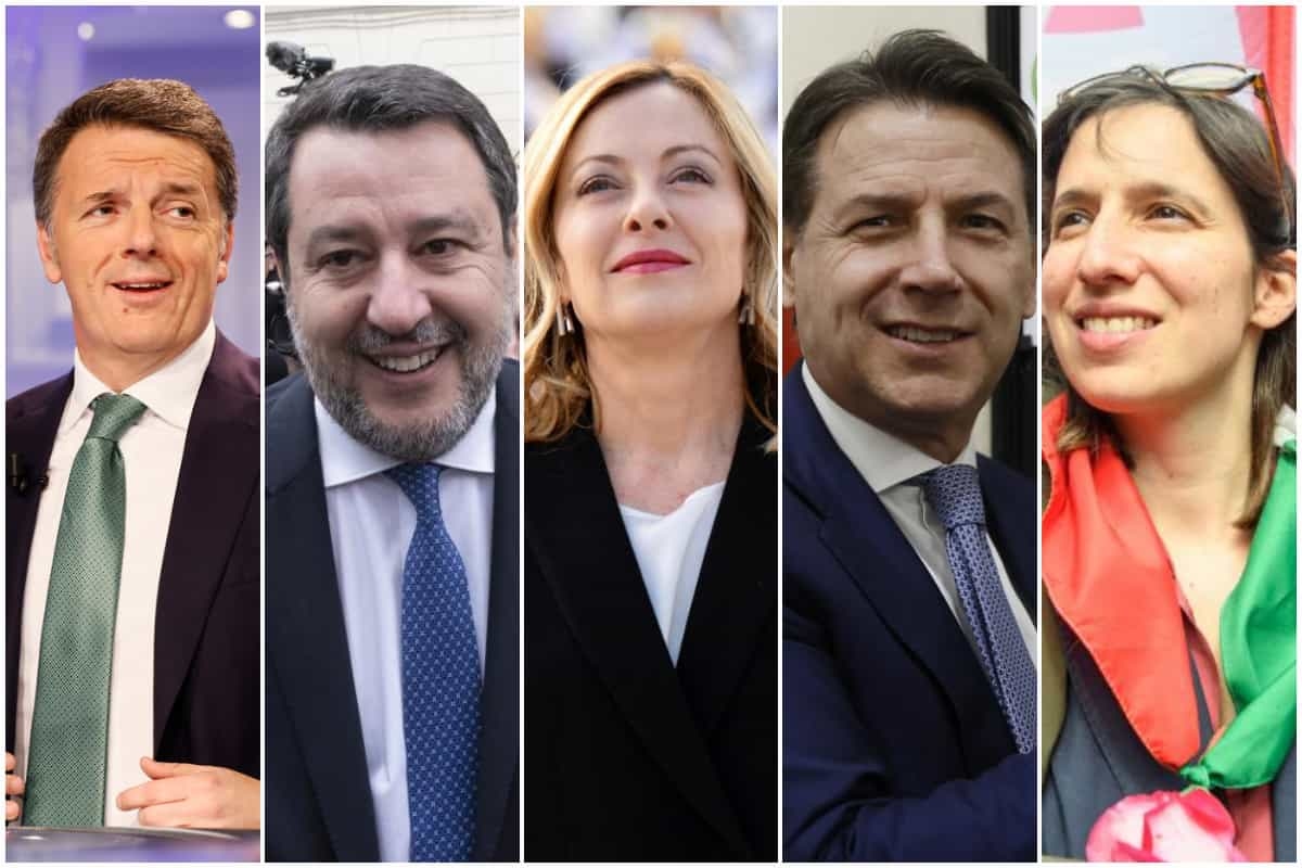 Encuestas políticas: ¿Qué piensan los italianos sobre los referendos abrogativos y los partidos en la última encuesta?