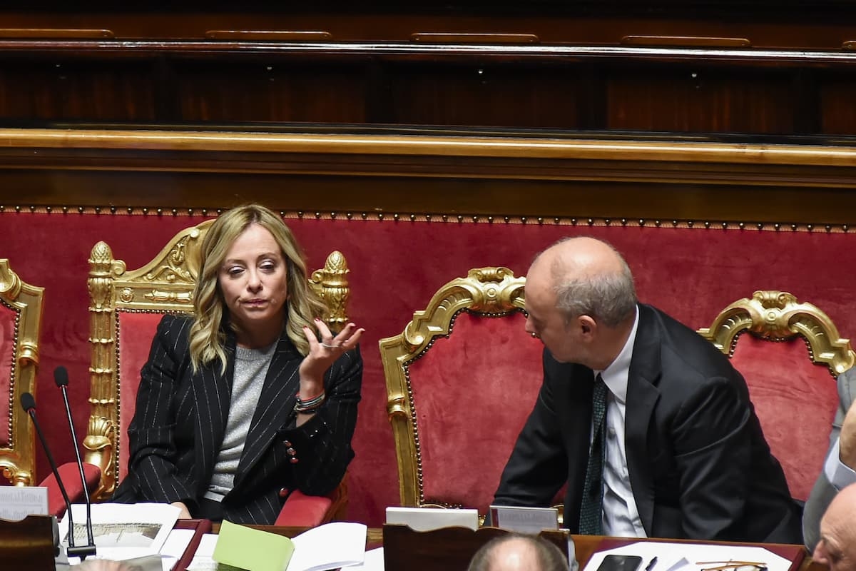 L’Italia di Meloni come Russia e Iran, il governo si astiene sull’adozione dell'”Accordo pandemico” dell’Oms