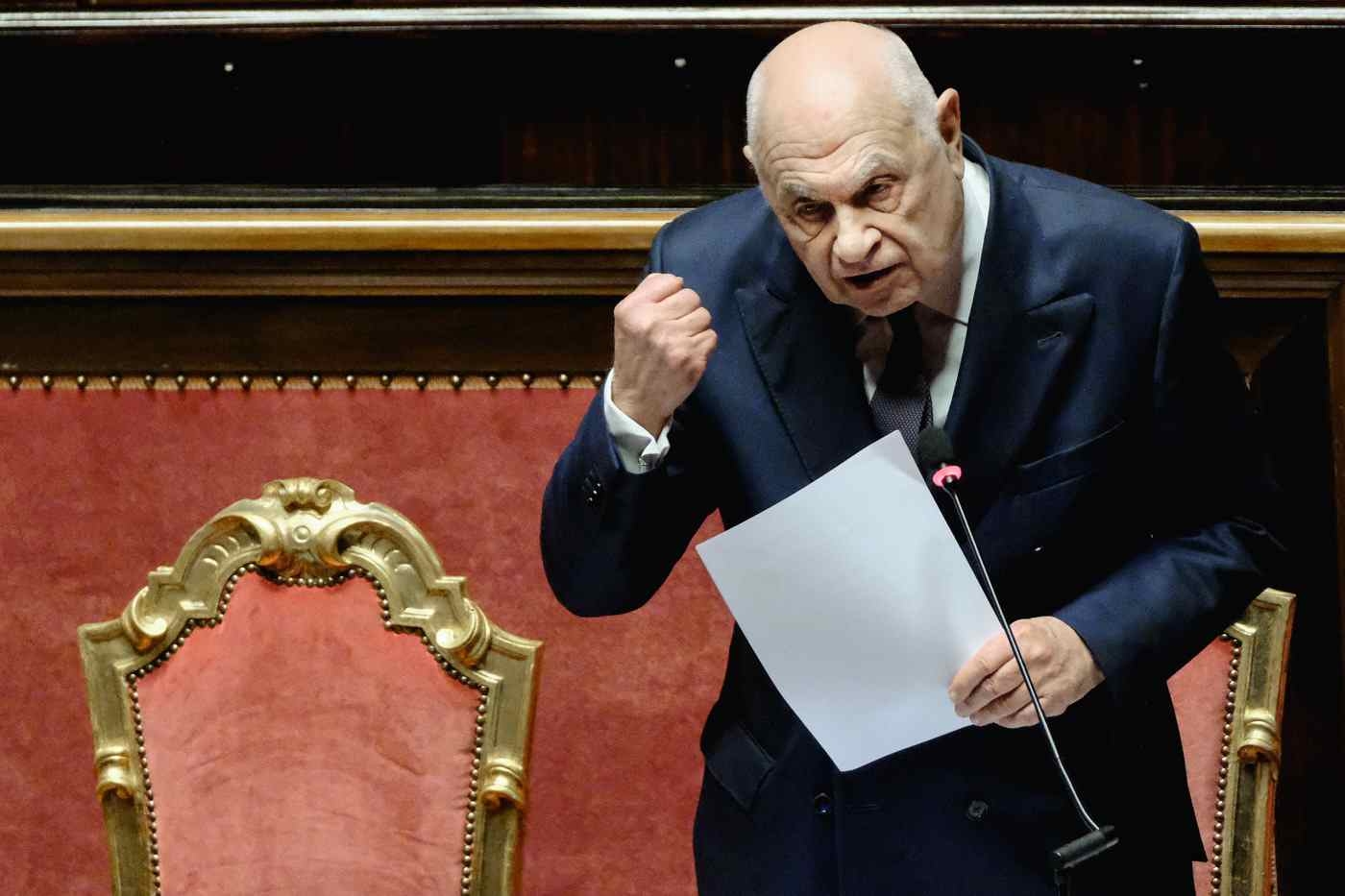 Almasri, Nordio „bedroht“ Richter Piccirillo: „Er hat es sich erlaubt, auf die Fehler des Ministeriums hinzuweisen. Ich schließe nicht aus, Maßnahmen zu ergreifen.“