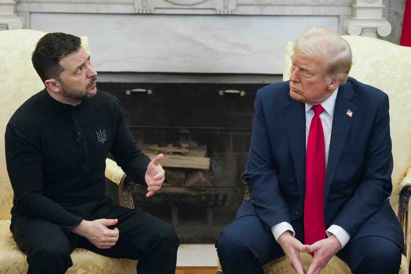 Ucraina, gli Stati Uniti sospendono l’invio di alcune armi a Kiev: così Trump dà campo libero a Putin