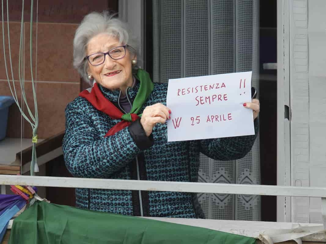 È morta Teresa Vergalli, addio alla partigiana Anuska: “Dobbiamo restare attenti e uniti sui diritti conquistati”
