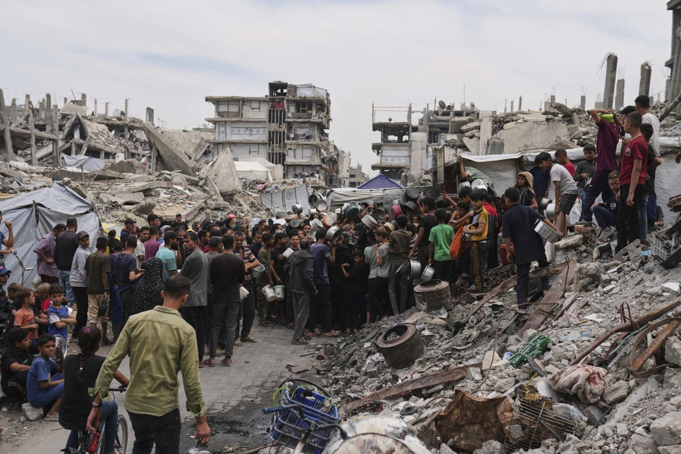 Zij hebben Gaza vermoord, waar was jij?