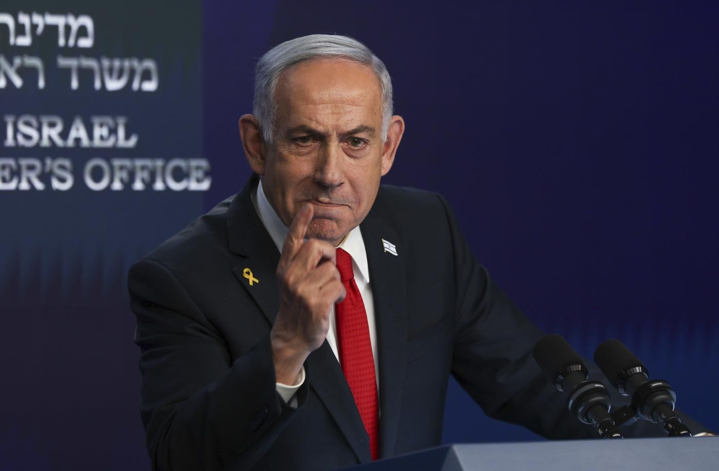 L’Europa condanna Netanyahu, solo l’Italia di Meloni al fianco di Bibi
