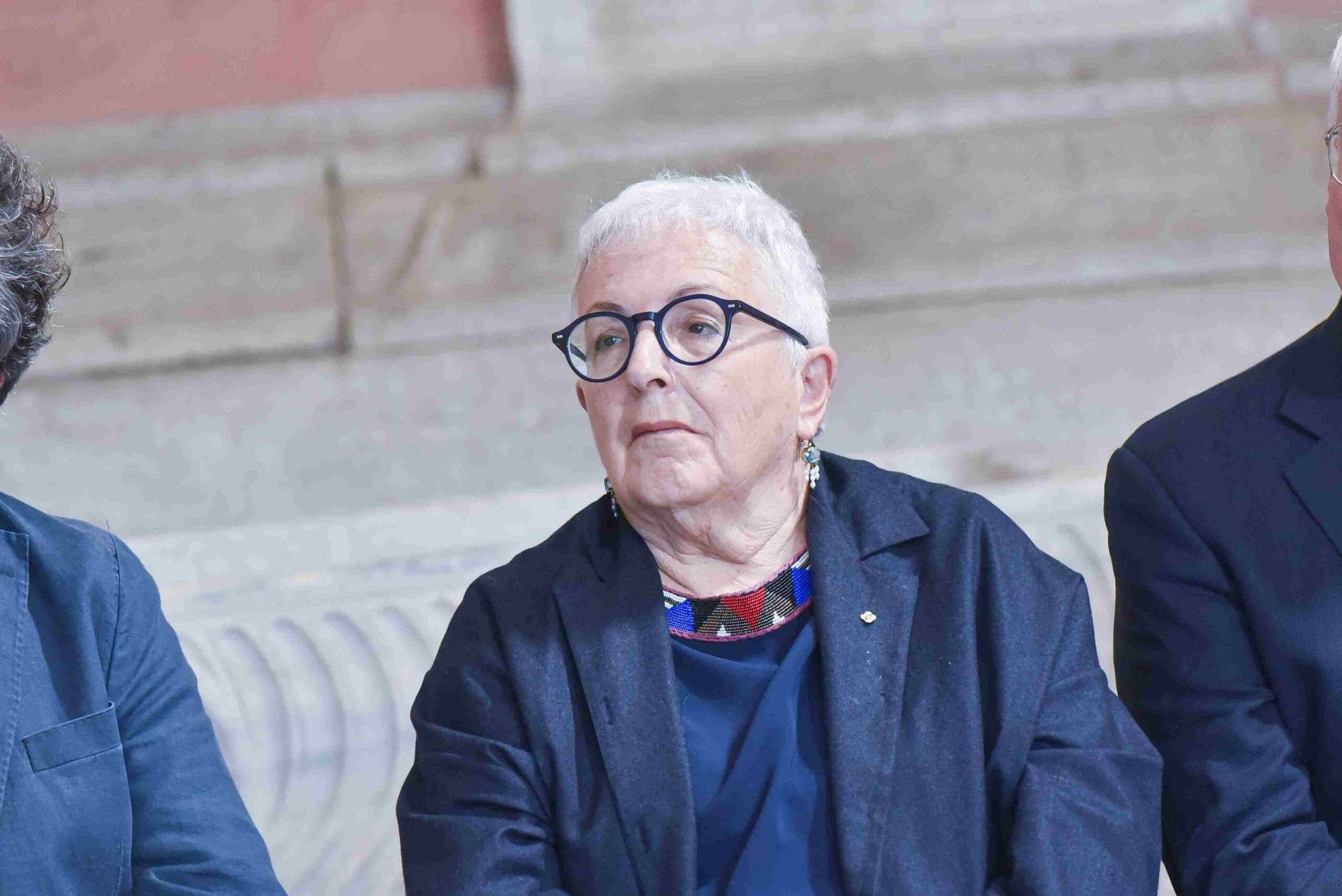 Anna Foa, "Gazze'de soykırım yaşanıyor, bunu İsrailliler bile söylüyor: Filistinlilerin açlığı bombalardan daha zararlı" diyor.