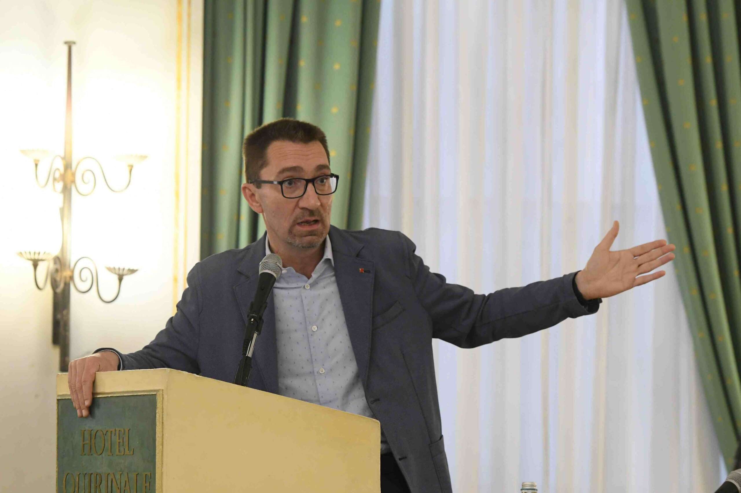 Intervista a Christian Ferrari: “Astensione ai referendum? Nessun diritto è stato conquistato rimanendo a casa”