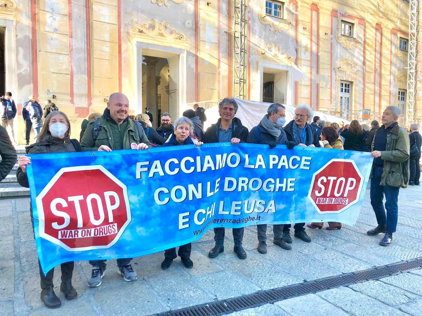 Treinta años de lucha por un cambio radical en la lucha contra las drogas