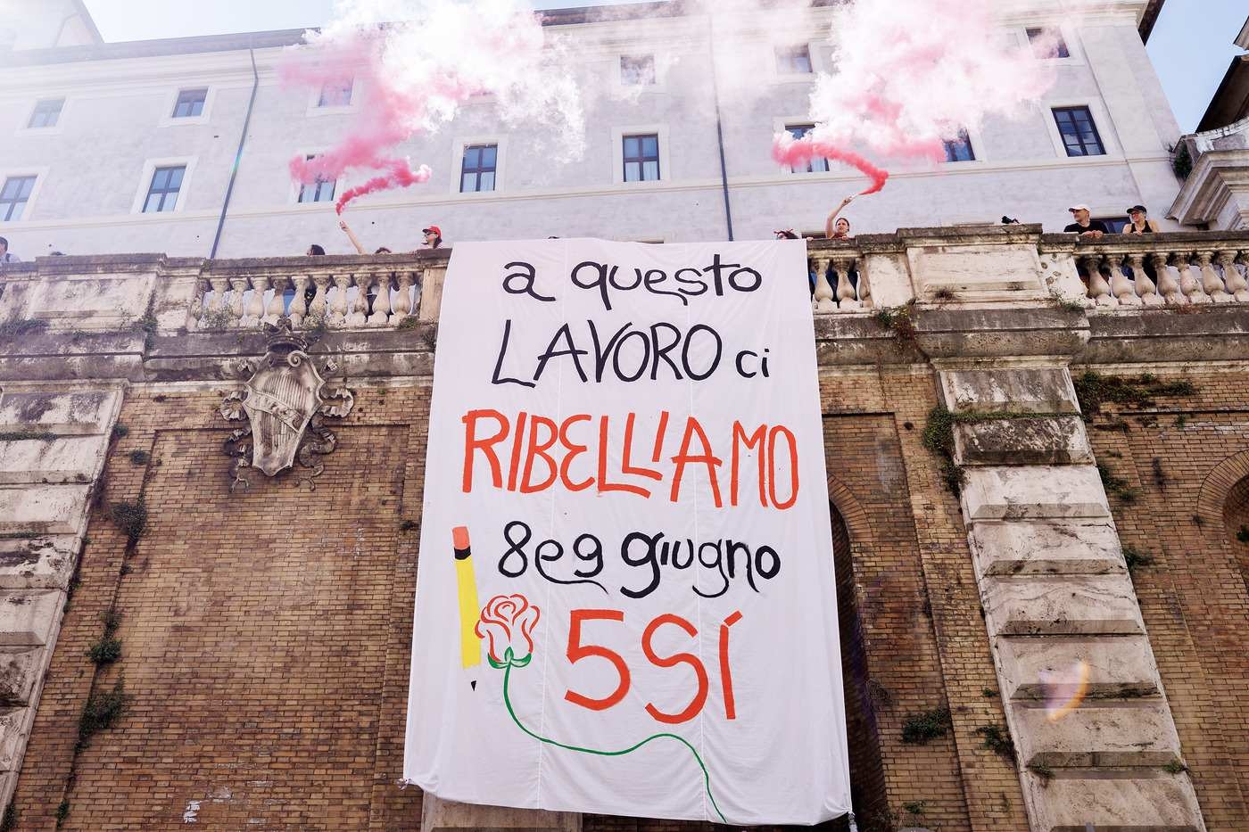 Los propietarios de esclavos temen el referéndum, pero pueden estar tranquilos: la mayor parte de la política no está del lado de los trabajadores.