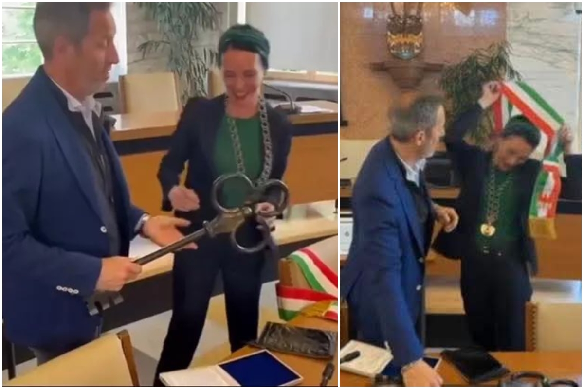 Chi è Katharina Johanna Zeller, la sindaca di Merano che ha rifiutato di indossare la fascia tricolore dell’Italia