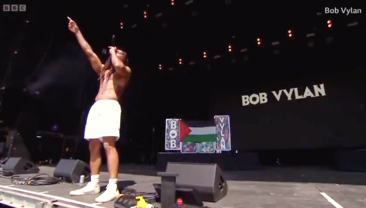 Gaza sets Glastonbury ablaze, Bob Vylan chants against Israel: “Death to the IDF, free Palestine”