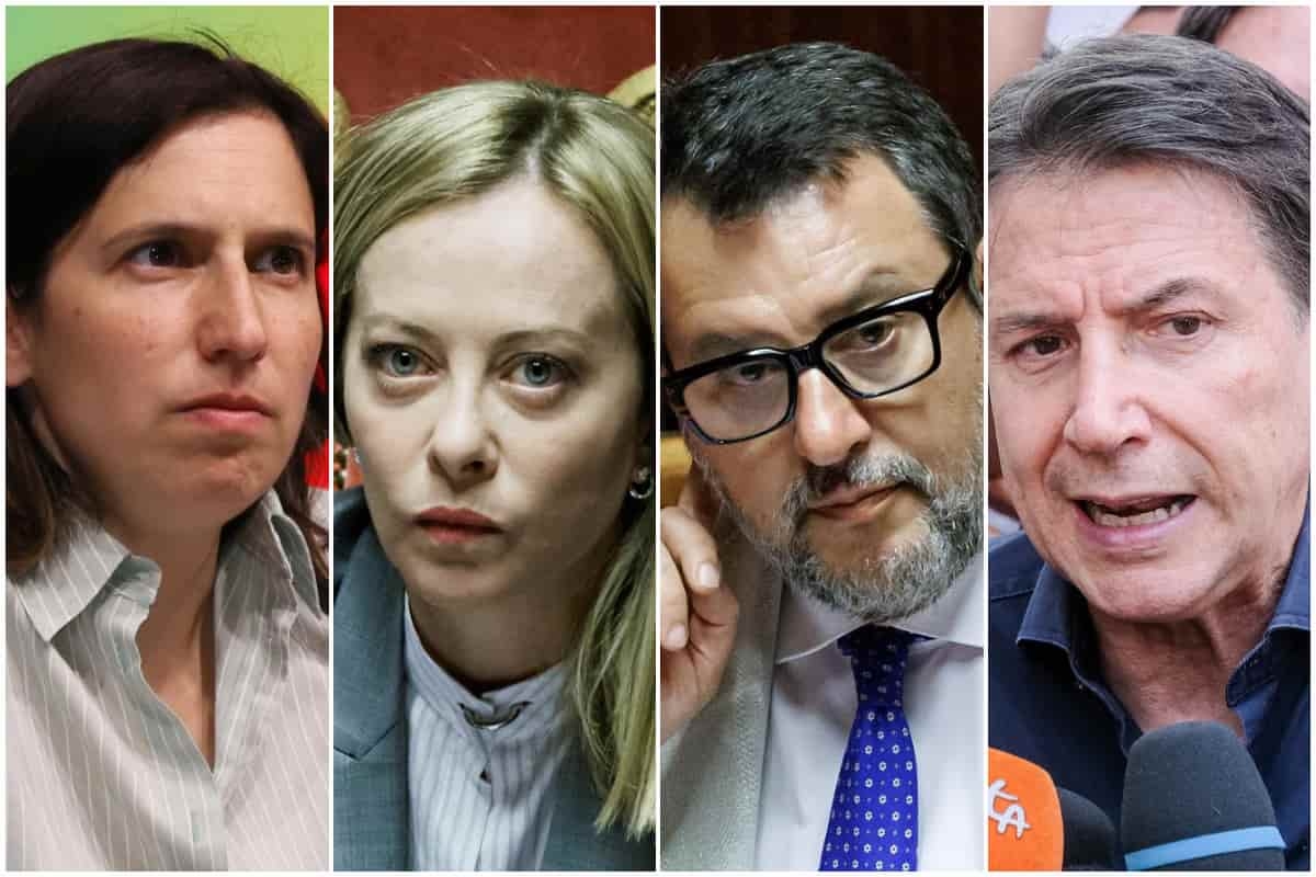 Sondaggi politici elettorali: i partiti italiani dopo la guerra dei 12 giorni Israele-Iran e l’accordo Nato, l’ultima Supermedia