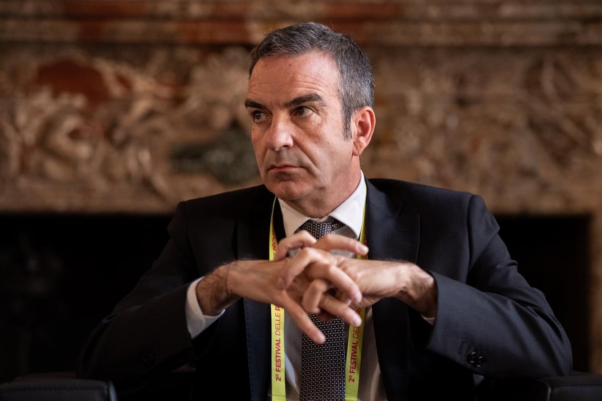 Calabria, President Occhiuto (under investigation for corruption) resigns but is seeking re-election: "He won't stop me."