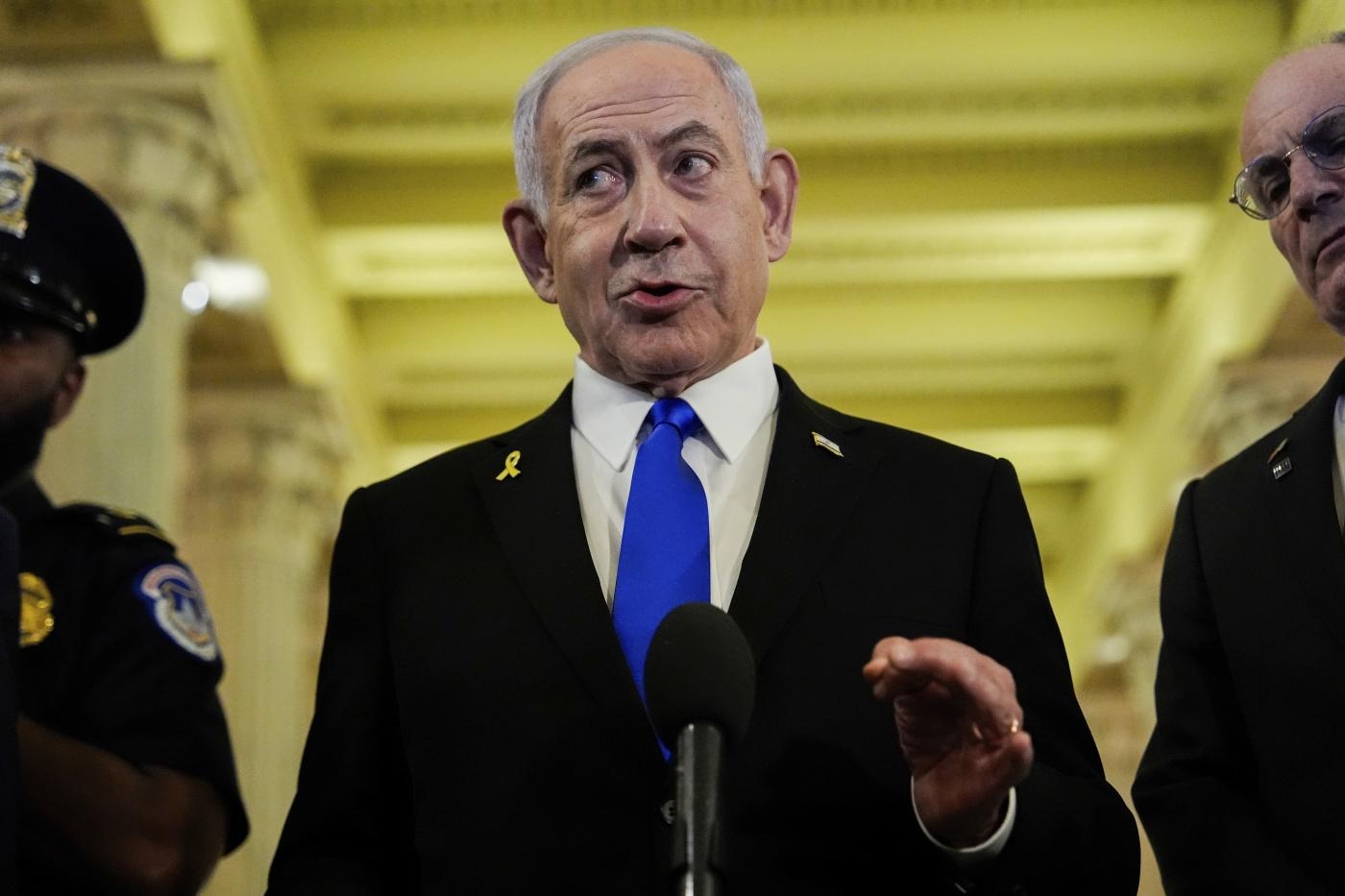 Netanyahu wants Gaza, green light for total occupation of the Strip with Trump's approval: Palestine eliminated