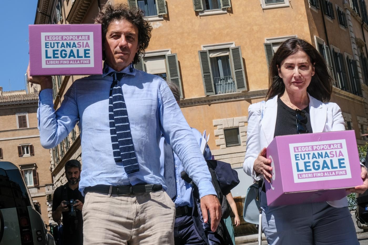 Euthanasia, the Constitutional Court's ruling on the Libera case