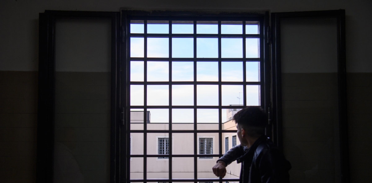 Prisons are worse than refugee camps: they're supposed to re-educate, but overcrowding and a lack of planning are the main causes.