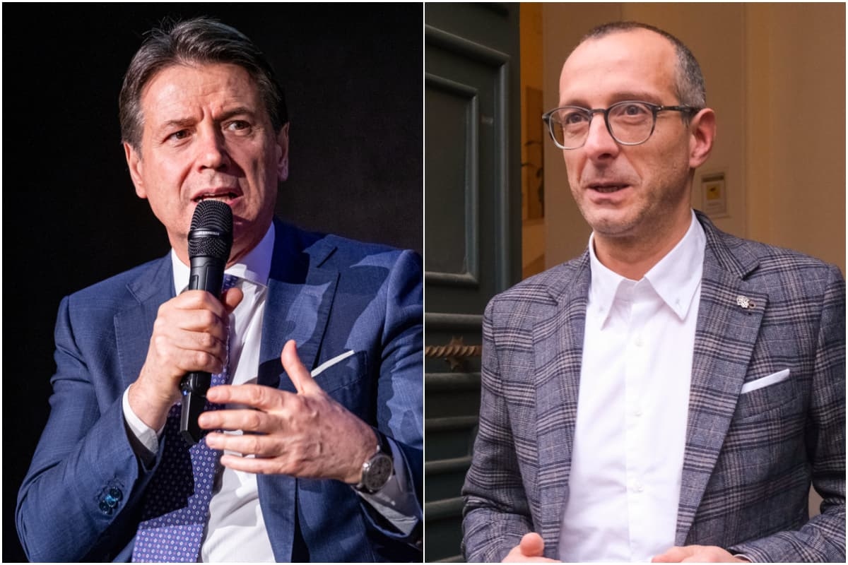 Elections in the Marche region: Conte and the Five Star Movement support Ricci after the investigation: "There is no reason to step back."