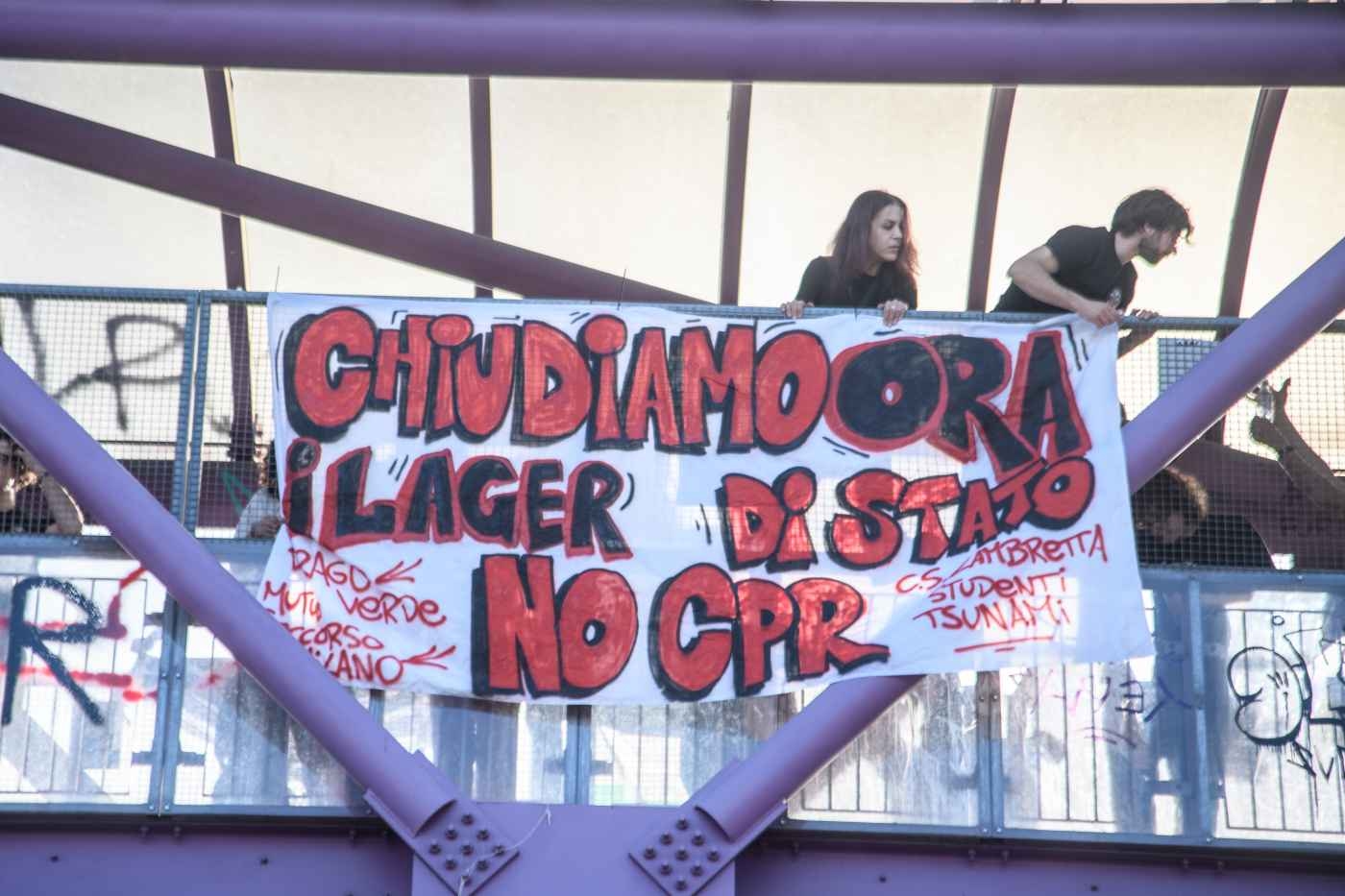 Les CPR illégaux, la libération des otages a commencé