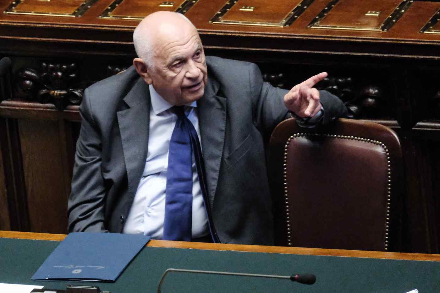 Minister Nordios Meinungswandel