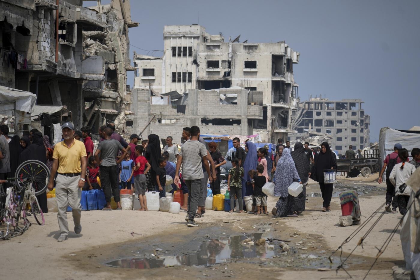 Filistinliler Sudan'a sınır dışı edilecek: Netanyahu'nun Gazze'yi temizleme fikri Nazi'ye ait