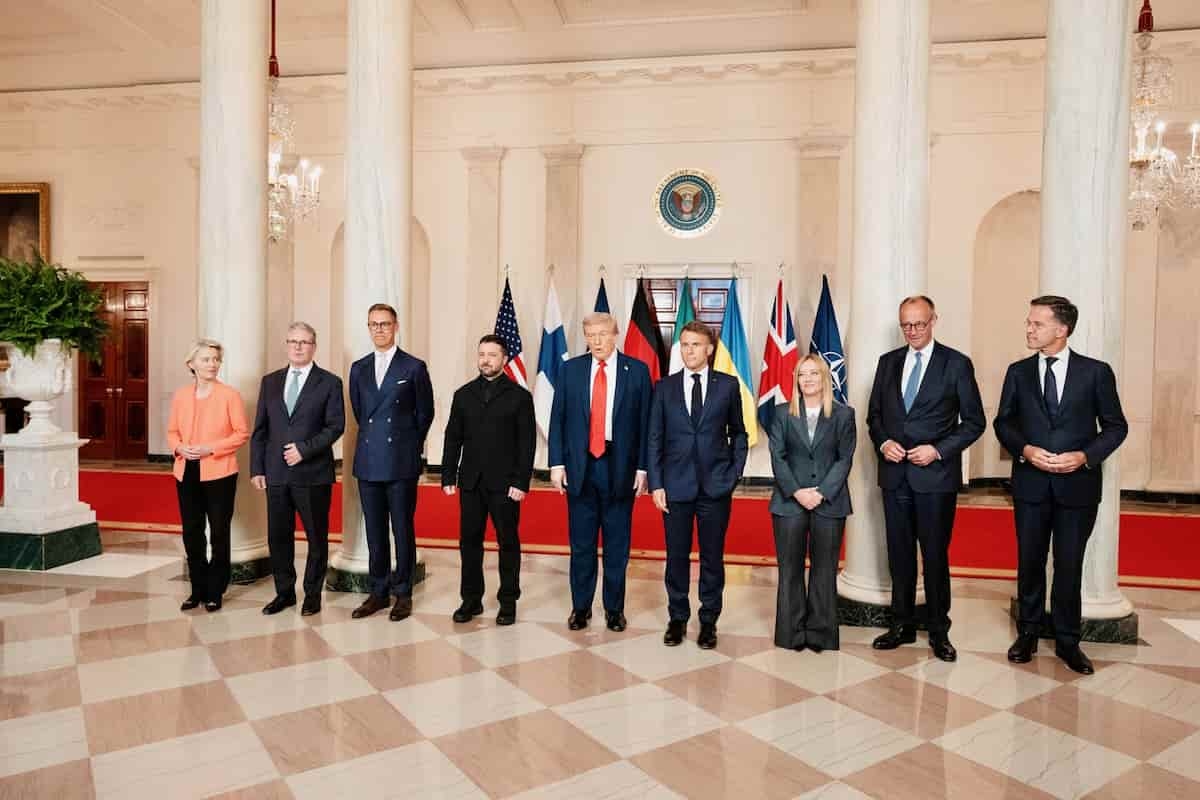 Ontmoeting Poetin en Zelensky in augustus: Trump garandeert einde oorlog Oekraïne, maar geen staakt-het-vuren
