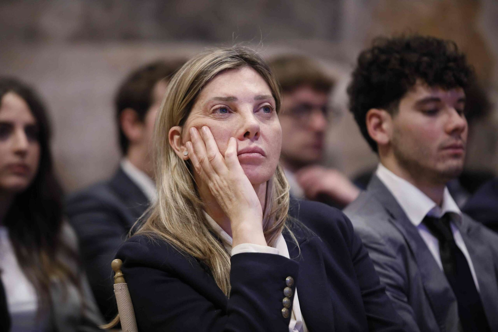 Giusi Bartolozzi, wie is Nordio's loyale 'schaduwminister' van Justitie?