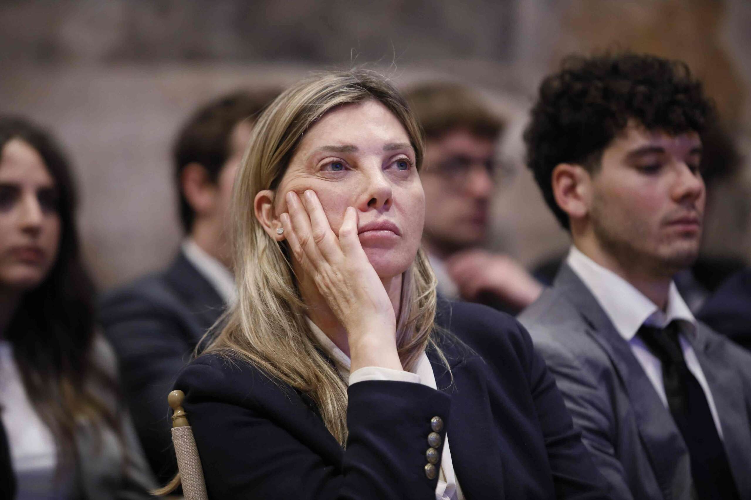 Giusi Bartolozzi, wie is Nordio's loyale 'schaduwminister' van Justitie?