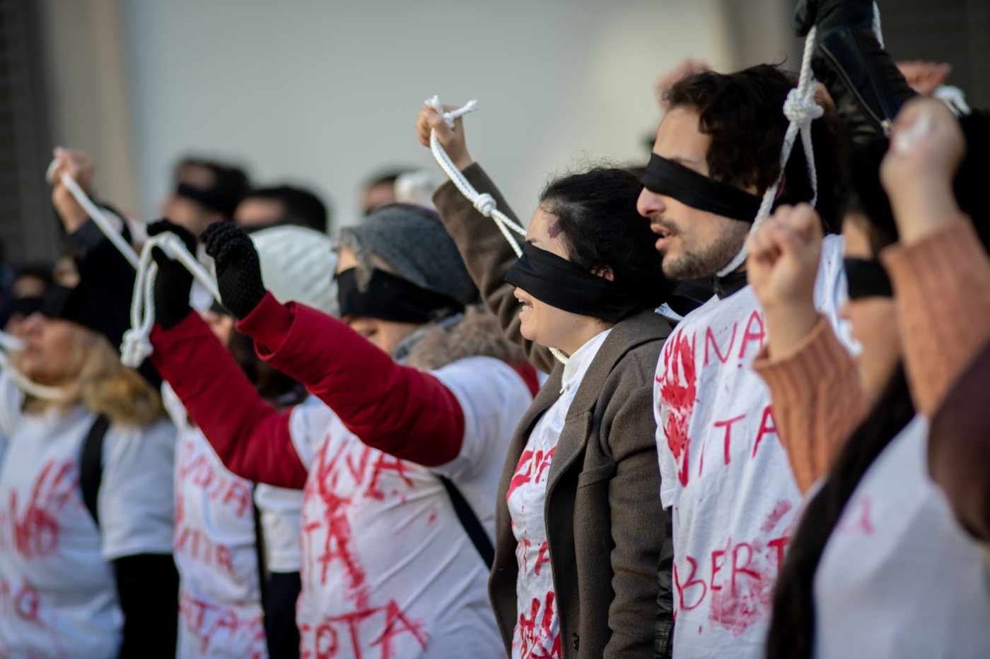 Iran: 900 people executed in eight months, nearly all poor, ignorant, and without families.