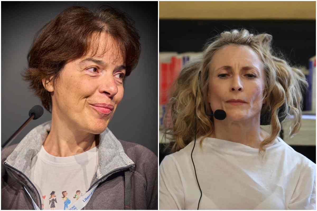 Laura Santi en Martina Oppelli: Wanneer de keuze om te sterven geen nederlaag is