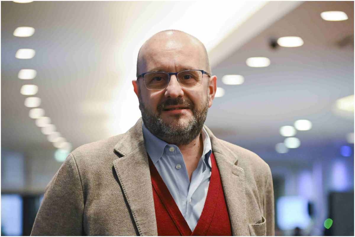Interview with Mauro Berruto: "Why Israeli athletes should be excluded from international competitions?"