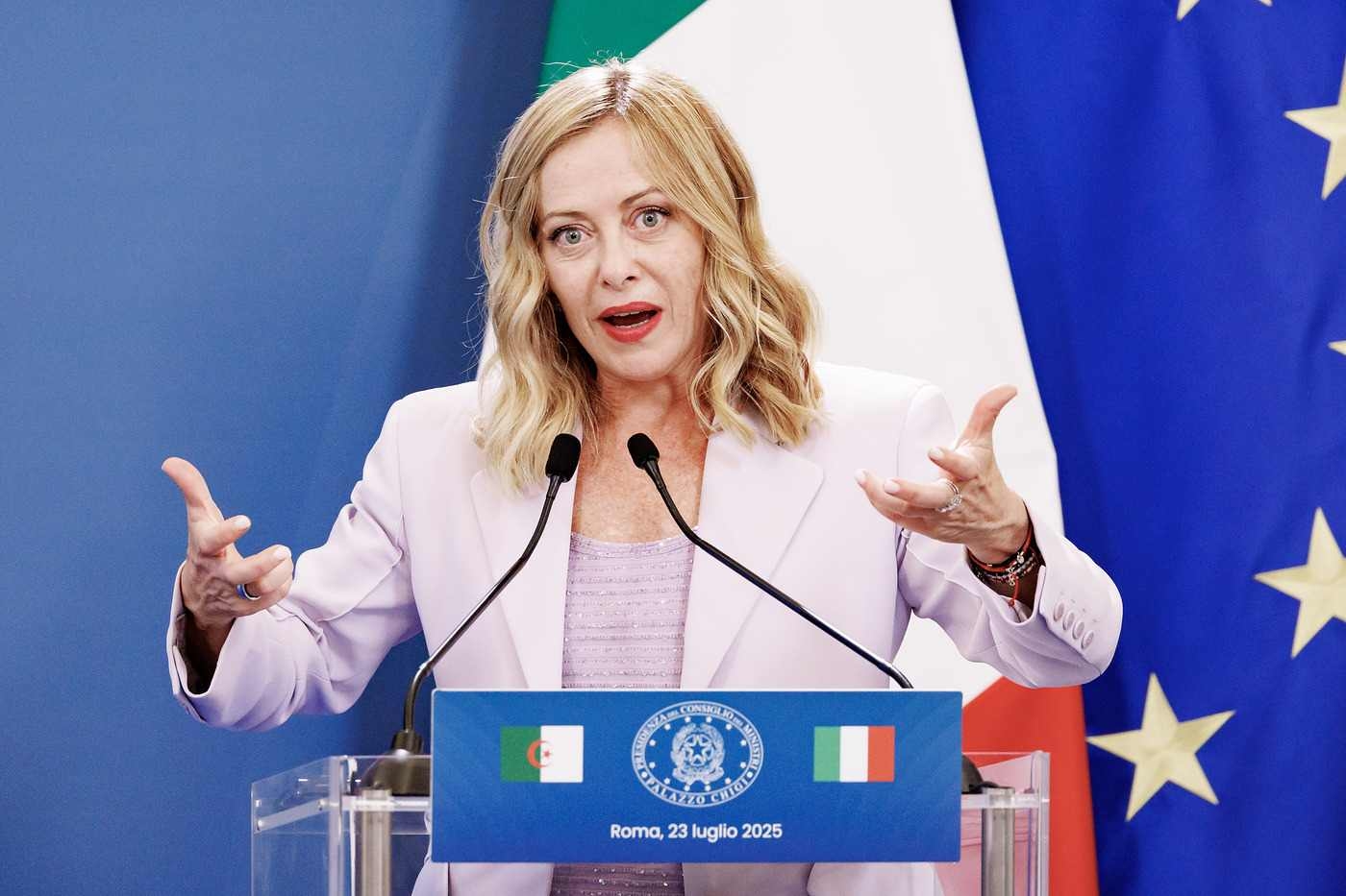 Warum der Europäische Gerichtshof die Regierung Meloni und ihre „Tricks“ bezüglich sicherer Länder für Migranten ablehnt