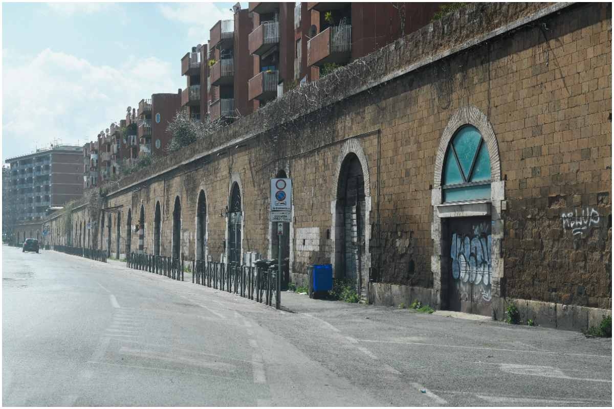 Porta Portese in gevaar: laten we haar redden van pretenties