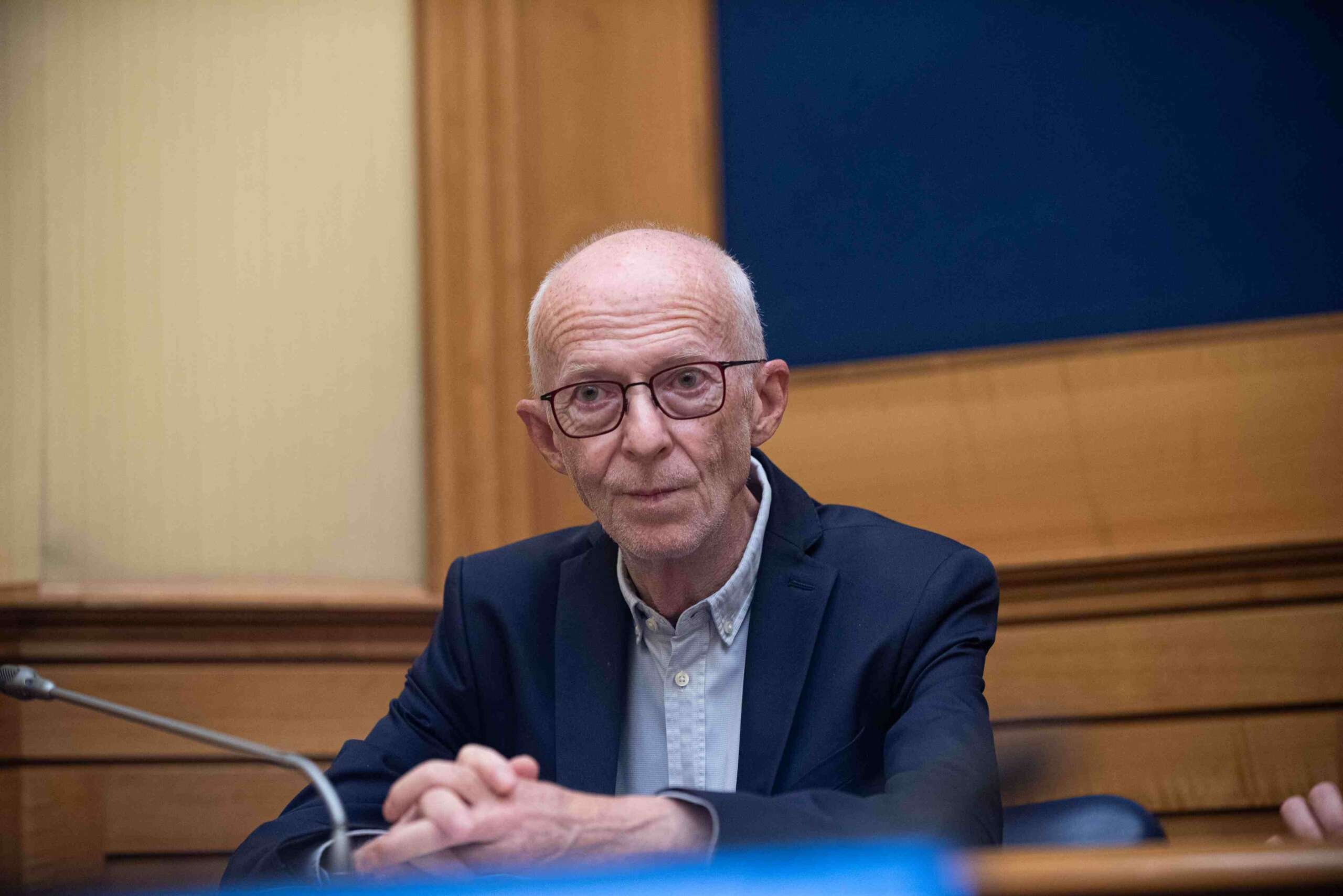 Riccardo Noury ​​ile röportaj: "Gazze'de, başka bir tahliyedense ölümü tercih edenler var."