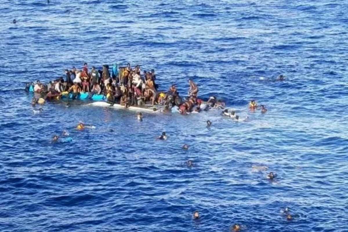 Nog een migrantenmassamoord op Lampedusa, het langdurige effect van de Piantedosi-doctrine: heeft niemand dit op tijd gezien?