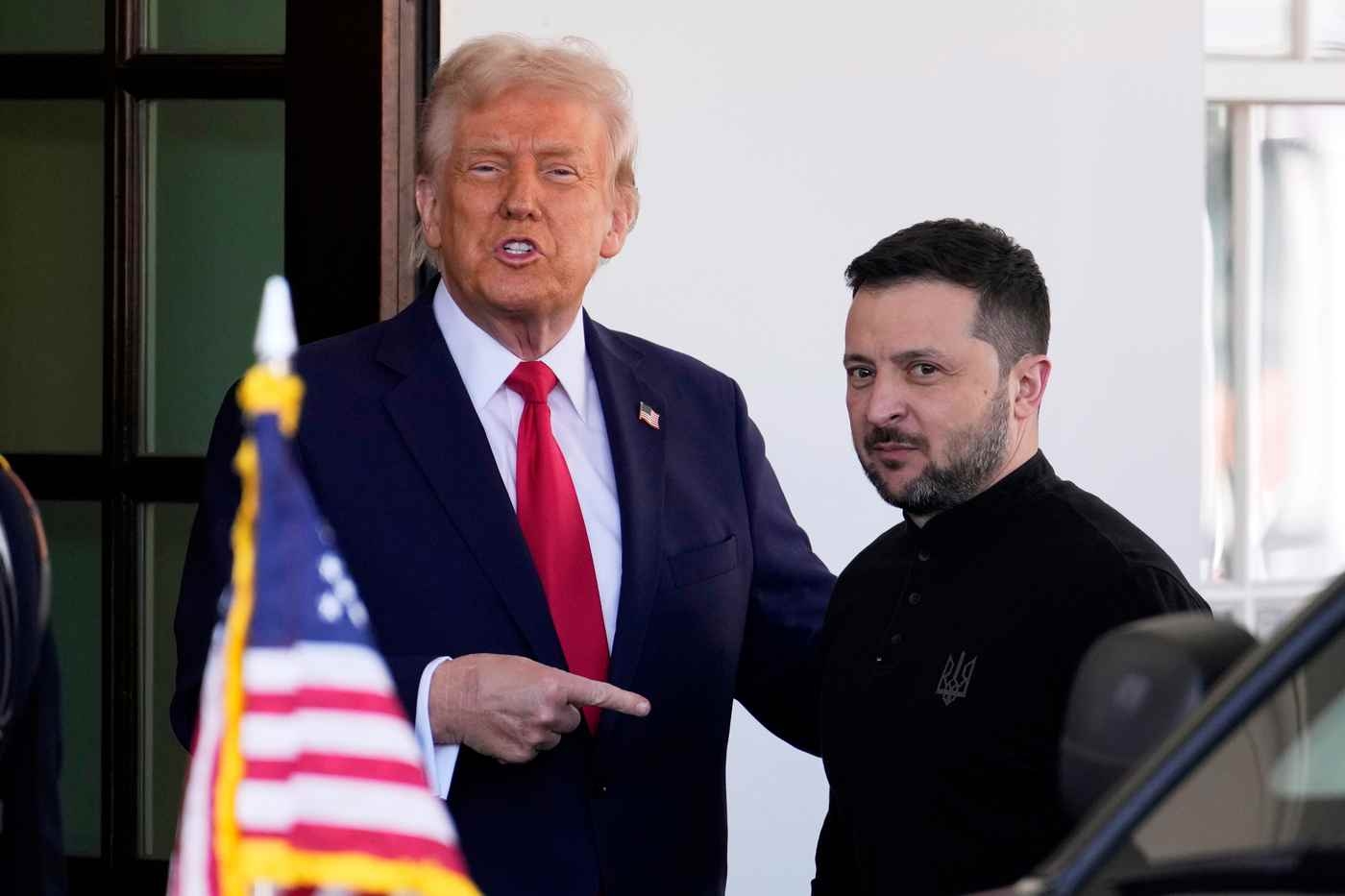Trump-Zelensky, de opening van Oekraïne voor trilaterale gesprekken met Poetin en een terugkeer naar de stembus: is dit een keerpunt voor de oorlog?