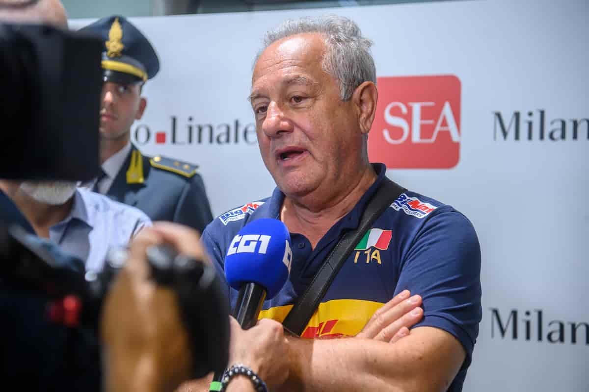 Velasco: “Non esistono gli invincibili, si può perdere facendo anche tutto bene: è solo retorica”