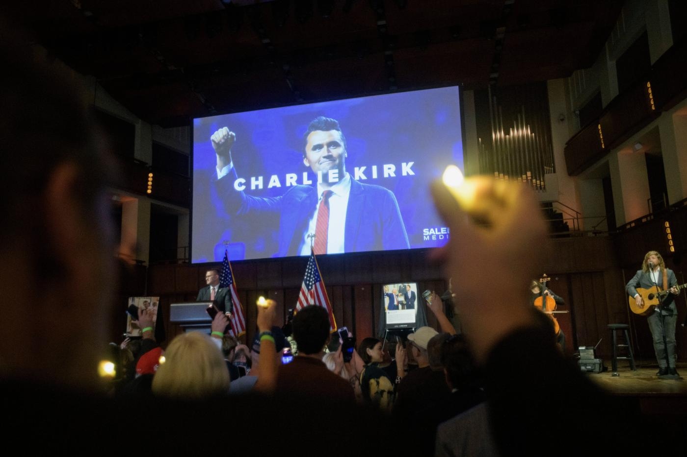 Le meurtre de Charlie Kirk : la leçon d'Antonello Trombadori : « Quiconque tire sur des fascistes est un criminel. »
