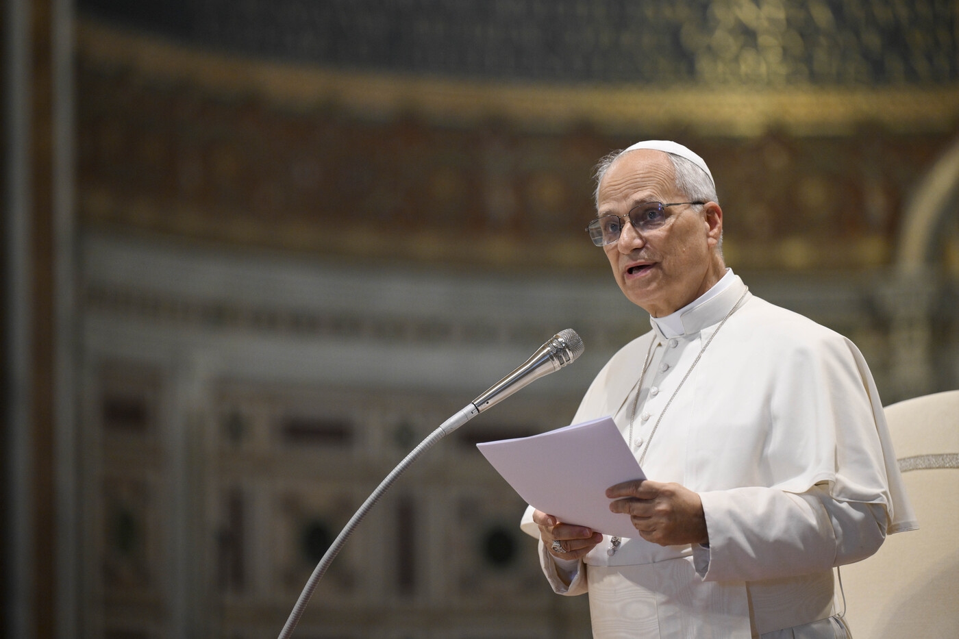 La lección del Papa León XIV a los reaccionarios estadounidenses: No a las cruzadas contra los homosexuales y el Islam