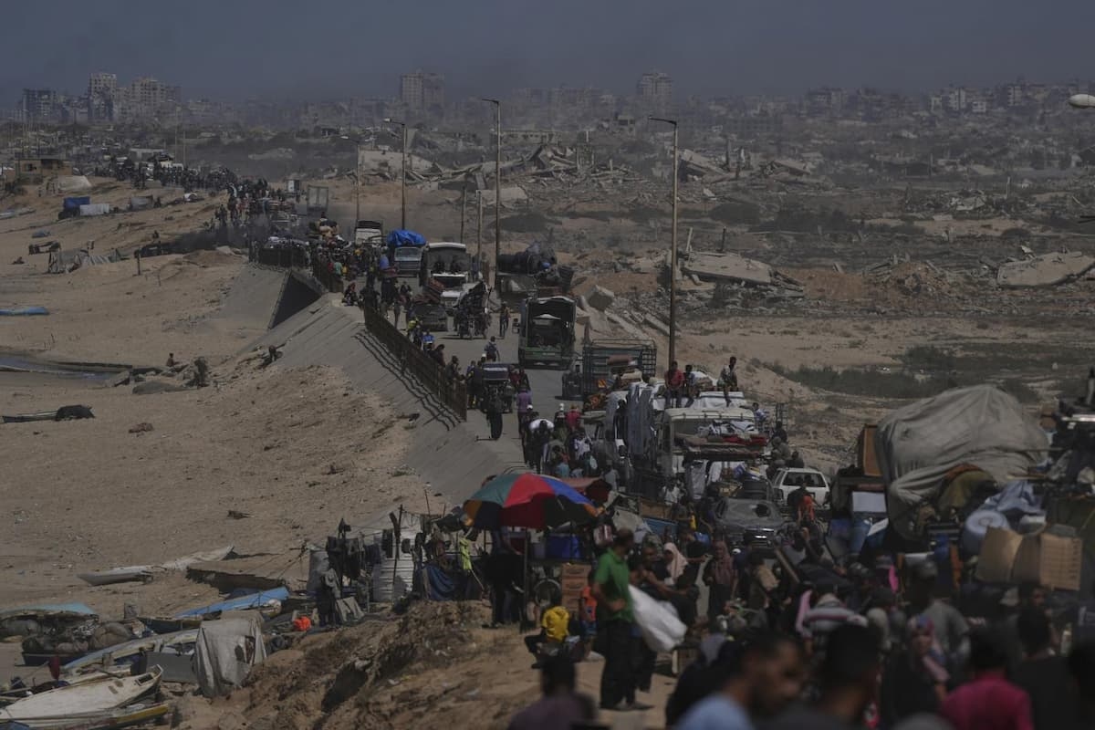 Gaza, tentative du Hamas auprès de Trump. Lettre proposant une nouvelle proposition : « Des demi-otages pour une trêve humanitaire de 60 jours ».