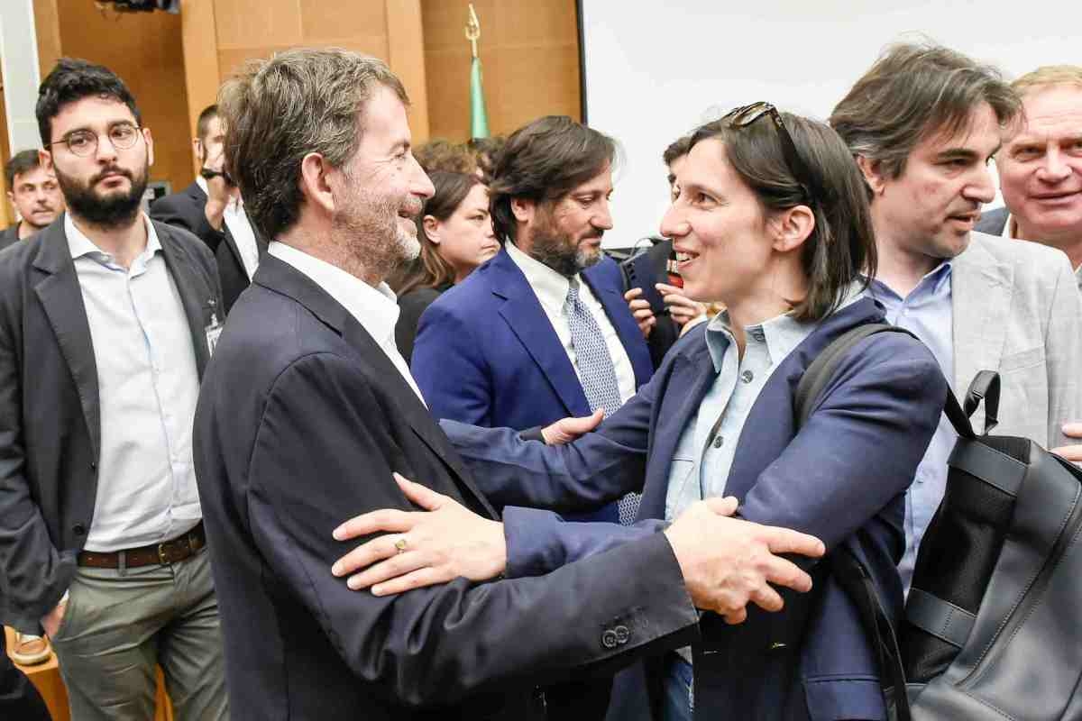 Campo Largo, leader des primaires : la proposition de Franceschini de renforcer l'alliance avec le Mouvement 5 étoiles